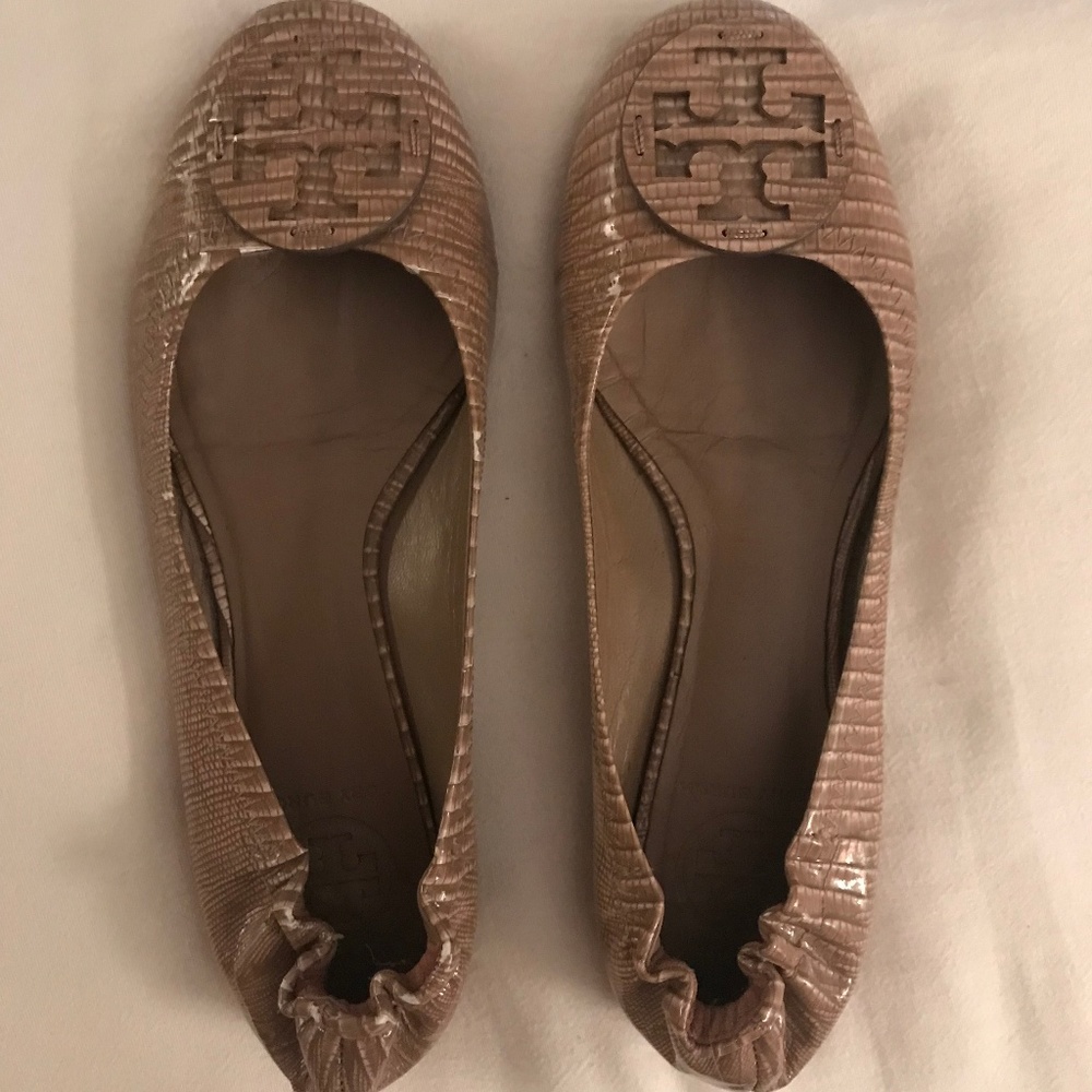 Tory Burch Flats